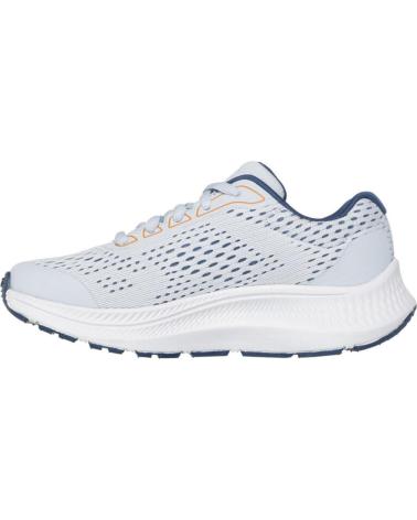 girl and boy Trainers SKECHERS GO RUN CONSISTENT 2 0 MILE CELESTE-MARINO JUNIOR - 35 LTBL CEL-MAR