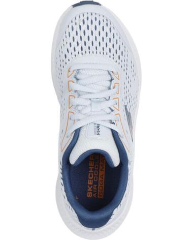 Sportif pour Fille et Garçon SKECHERS GO RUN CONSISTENT 2 0 MILE CELESTE-MARINO JUNIOR - 35 LTBL CEL-MAR