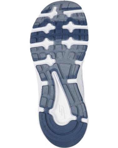 Sportif pour Fille et Garçon SKECHERS GO RUN CONSISTENT 2 0 MILE CELESTE-MARINO JUNIOR - 35 LTBL CEL-MAR