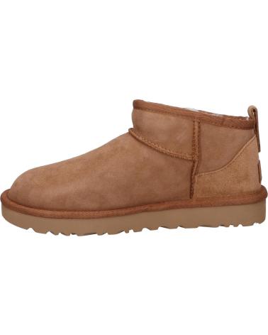 Botas de Mujer UGG BOTAS MUJER CLASSIC MINI ULTRA VARIOS 1116109 CAMEL