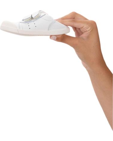 Sneaker für Mädchen IGOR ZAPATILLAS DE DEPORTE BLANCO Y ROSA