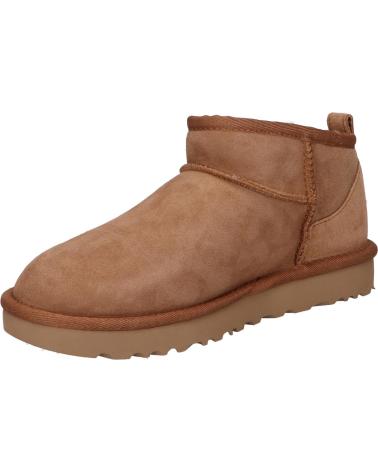 Botas de Mujer UGG BOTAS MUJER CLASSIC MINI ULTRA VARIOS 1116109 CAMEL