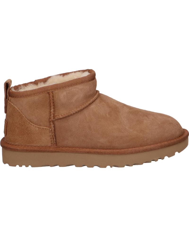 Botas de Mujer UGG BOTAS MUJER CLASSIC MINI ULTRA VARIOS 1116109 CAMEL