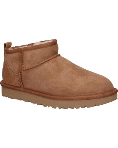 Botas de Mujer UGG BOTAS MUJER CLASSIC MINI ULTRA VARIOS 1116109 CAMEL