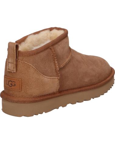 Botas de Mujer UGG BOTAS MUJER CLASSIC MINI ULTRA VARIOS 1116109 CAMEL