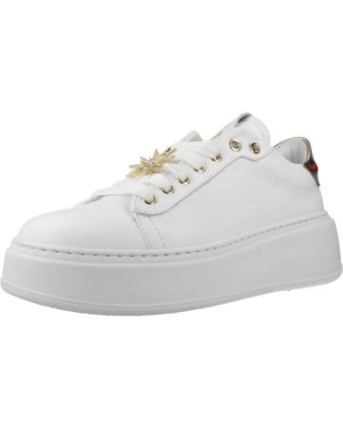 GIO SAPATILHAS PIA334A BRANCO PLTNO PLTNO