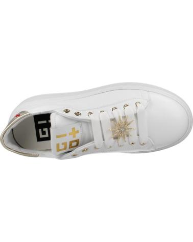 GIO SAPATILHAS PIA334A BRANCO PLTNO PLTNO
