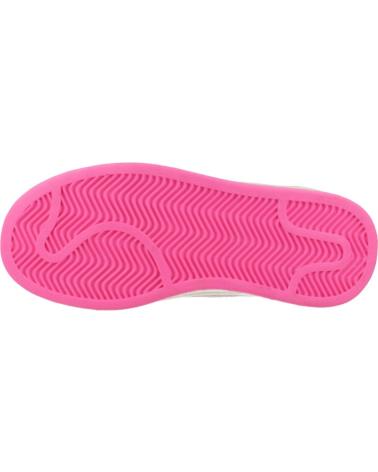 Sneaker für Mädchen VICTORIA ZAPATILLAS NINA MODELO SMASH KID FUNN COLOR ROSA FUCSIA