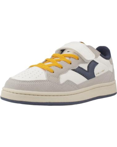 Sneaker für Mädchen VICTORIA ZAPATILLAS NINA MODELO SMASH KID FUNN COLOR AZUL MARINO
