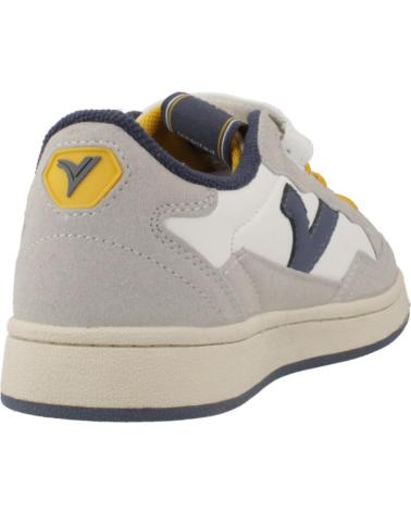 Sneaker für Mädchen VICTORIA ZAPATILLAS NINA MODELO SMASH KID FUNN COLOR AZUL MARINO