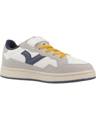 Sneaker für Mädchen VICTORIA ZAPATILLAS NINA MODELO SMASH KID FUNN COLOR AZUL MARINO