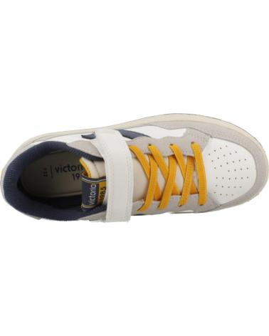 Sneaker für Mädchen VICTORIA ZAPATILLAS NINA MODELO SMASH KID FUNN COLOR AZUL MARINO