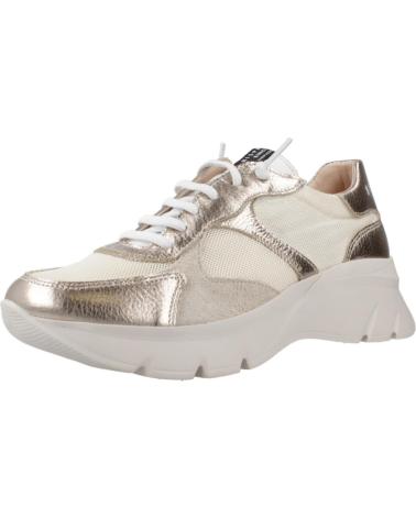 Scarpe sport per Donna HISPANITAS ZAPATILLAS MUJER MODELO CHV253819 COLOR MARRON CAVA