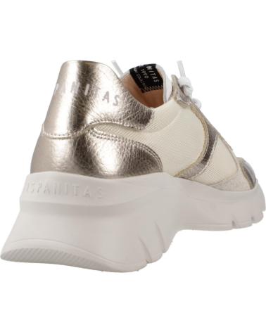 Scarpe sport per Donna HISPANITAS ZAPATILLAS MUJER MODELO CHV253819 COLOR MARRON CAVA
