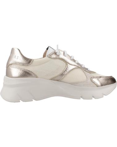Scarpe sport per Donna HISPANITAS ZAPATILLAS MUJER MODELO CHV253819 COLOR MARRON CAVA