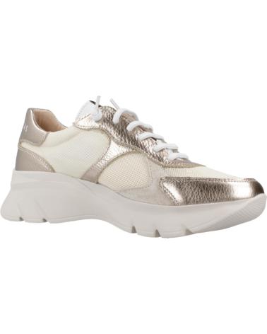 Scarpe sport per Donna HISPANITAS ZAPATILLAS MUJER MODELO CHV253819 COLOR MARRON CAVA