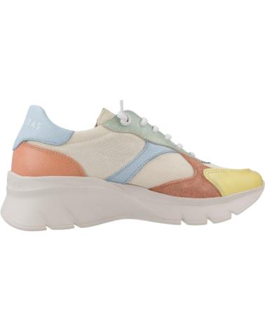 Scarpe sport per Donna HISPANITAS ZAPATILLAS MUJER MODELO CHV253819 COLOR MULTICOLOR BANANA