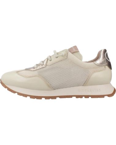 Deportivas de Mujer HISPANITAS ZAPATILLAS MUJER MODELO CHV253869 COLOR BEIS LATTE