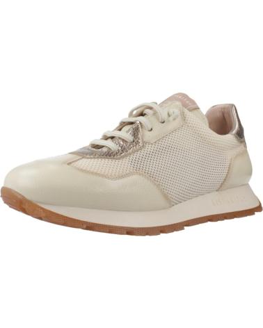 Deportivas de Mujer HISPANITAS ZAPATILLAS MUJER MODELO CHV253869 COLOR BEIS LATTE