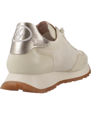 Deportivas de Mujer HISPANITAS ZAPATILLAS MUJER MODELO CHV253869 COLOR BEIS LATTE