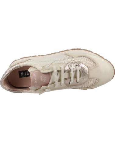 Deportivas de Mujer HISPANITAS ZAPATILLAS MUJER MODELO CHV253869 COLOR BEIS LATTE