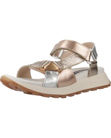 Sandales pour Femme HISPANITAS SANDALIAS MUJER MODELO CHV253896 COLOR MULTICOLOR SILVER