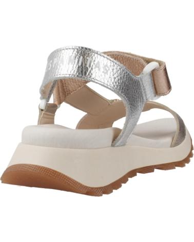 Sandales pour Femme HISPANITAS SANDALIAS MUJER MODELO CHV253896 COLOR MULTICOLOR SILVER