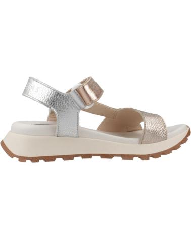 Sandales pour Femme HISPANITAS SANDALIAS MUJER MODELO CHV253896 COLOR MULTICOLOR SILVER