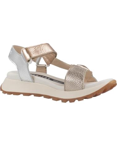 Sandales pour Femme HISPANITAS SANDALIAS MUJER MODELO CHV253896 COLOR MULTICOLOR SILVER