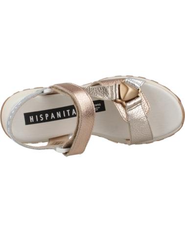 Sandales pour Femme HISPANITAS SANDALIAS MUJER MODELO CHV253896 COLOR MULTICOLOR SILVER