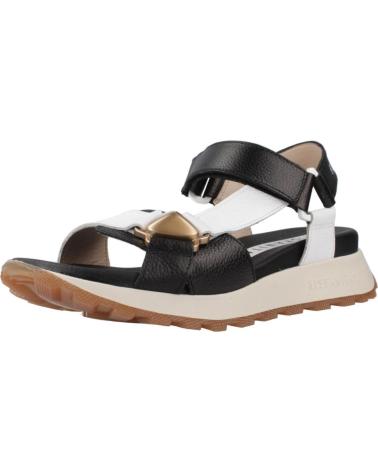 Sandálias de Mulher HISPANITAS SANDALIAS MUJER MODELO CHV253896 COLOR NEGRO BLACK