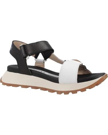 Sandálias de Mulher HISPANITAS SANDALIAS MUJER MODELO CHV253896 COLOR NEGRO BLACK