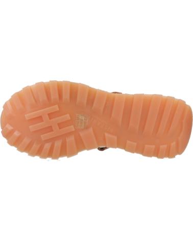 Sandales pour Femme HISPANITAS SANDALIAS MUJER MODELO CHV253896 COLOR MULTICOLOR EUCALIPTO