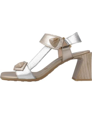 Sandales pour Femme HISPANITAS SANDALIAS MUJER MODELO CHV253958 COLOR BRONCE CAVA