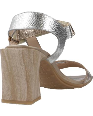 Sandales pour Femme HISPANITAS SANDALIAS MUJER MODELO CHV253958 COLOR BRONCE CAVA