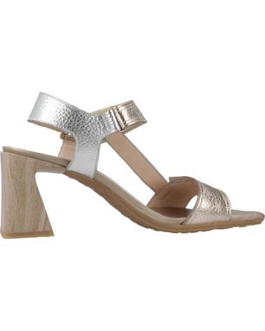 Sandales pour Femme HISPANITAS SANDALIAS MUJER MODELO CHV253958 COLOR BRONCE CAVA
