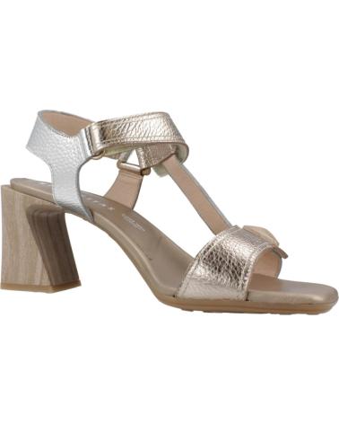 Sandales pour Femme HISPANITAS SANDALIAS MUJER MODELO CHV253958 COLOR BRONCE CAVA