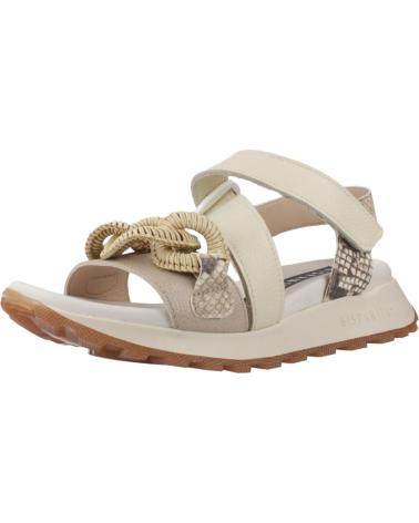 Sandales pour Femme HISPANITAS SANDALIAS MUJER MODELO CHV253964 COLOR MARRON TAUPE