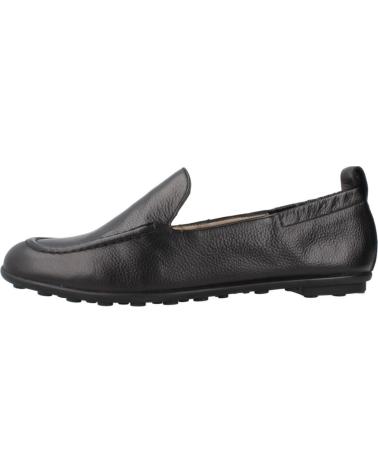 Mocassini per Donna HISPANITAS MOCASINES MUJER MODELO HV253177 COLOR NEGRO BLACK