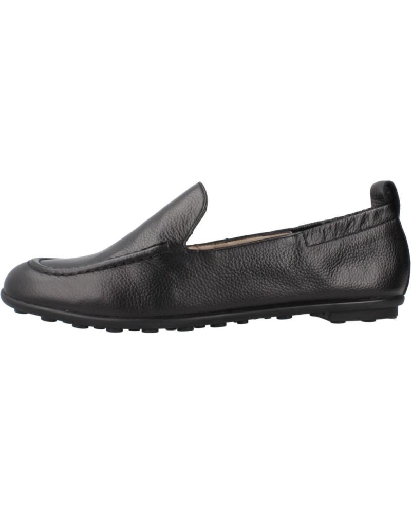 Mocassini per Donna HISPANITAS MOCASINES MUJER MODELO HV253177 COLOR NEGRO BLACK