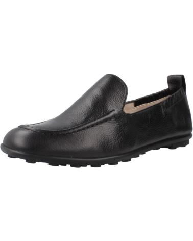 Mocassini per Donna HISPANITAS MOCASINES MUJER MODELO HV253177 COLOR NEGRO BLACK