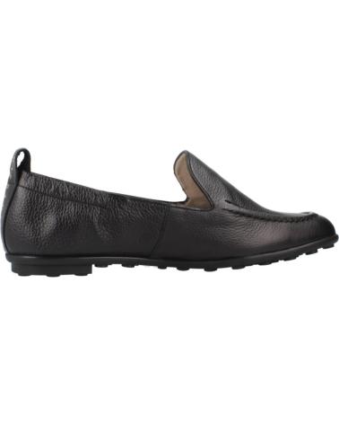 Mocassini per Donna HISPANITAS MOCASINES MUJER MODELO HV253177 COLOR NEGRO BLACK