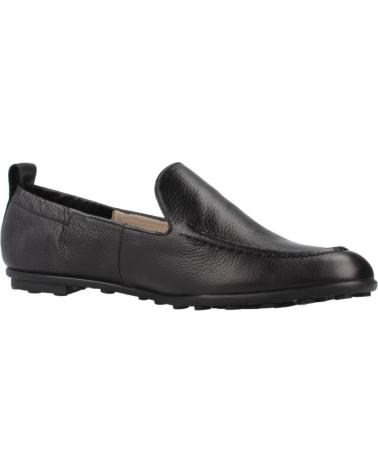 Mocassini per Donna HISPANITAS MOCASINES MUJER MODELO HV253177 COLOR NEGRO BLACK