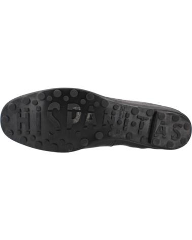 Mocassini per Donna HISPANITAS MOCASINES MUJER MODELO HV253177 COLOR NEGRO BLACK