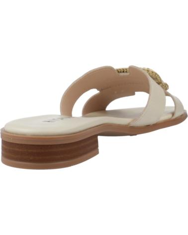 Sandálias de Mulher HISPANITAS SANDALIAS MUJER MODELO HV253881 COLOR BEIS LATTE