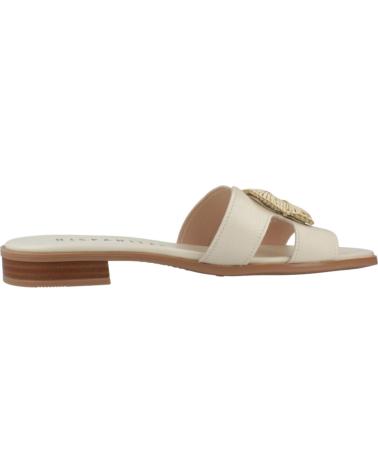 Sandálias de Mulher HISPANITAS SANDALIAS MUJER MODELO HV253881 COLOR BEIS LATTE