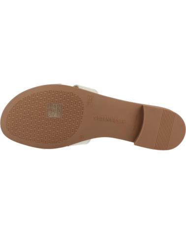 Sandálias de Mulher HISPANITAS SANDALIAS MUJER MODELO HV253881 COLOR BEIS LATTE