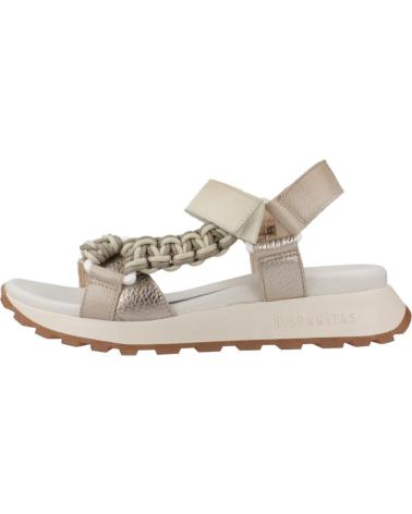 Sandálias de Mulher HISPANITAS SANDALIAS MUJER MODELO HV253898 COLOR BEIS TAUPE