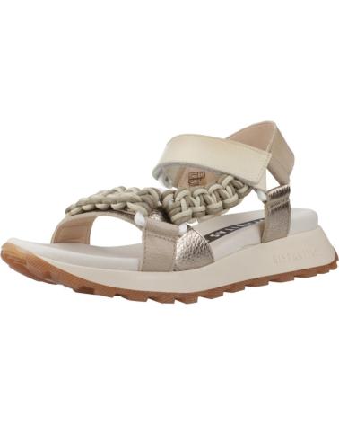 Sandálias de Mulher HISPANITAS SANDALIAS MUJER MODELO HV253898 COLOR BEIS TAUPE