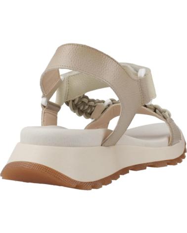 Sandálias de Mulher HISPANITAS SANDALIAS MUJER MODELO HV253898 COLOR BEIS TAUPE
